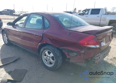 2007 Ford Taurus Se z USA, uszkodzony, nr VIN 1FAFP53U47A115986